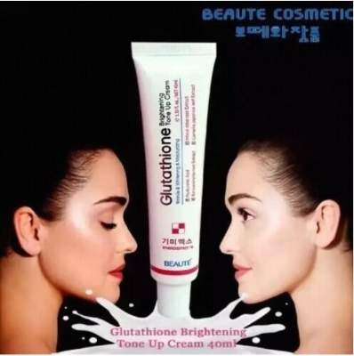 Picture of Beaute Melasma-X Glutathione Brightening Tone Up Cream 45ml