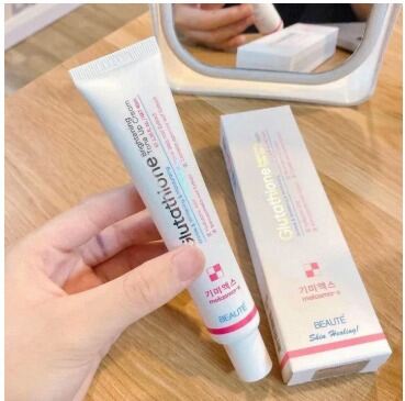 Picture of Beaute Melasma-X Glutathione Brightening Tone Up Cream 45ml