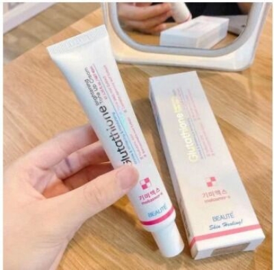 Picture of Beaute Melasma-X Glutathione Brightening Tone Up Cream 45ml
