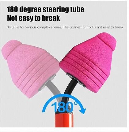 Picture of High Pressure Toilet Unblock Shot Toilet Plunger Drain Clog Remover, Toilet Plunger Kit High Pressure Air Drain Clog Remover Plumbing Tool for Bathroom Kitchen Bathtub