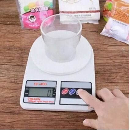Picture of First Deal  Best Quality Digital Scale 10kg 1g Household Weight Scales Platform Electronic Balance Kitchen scale Baking Measure Food Cooking Tools