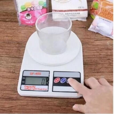 Picture of First Deal  Best Quality Digital Scale 10kg 1g Household Weight Scales Platform Electronic Balance Kitchen scale Baking Measure Food Cooking Tools