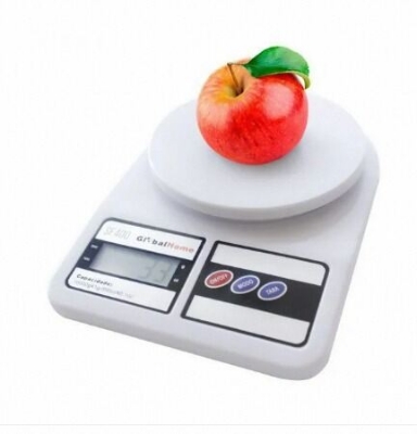 Picture of First Deal  Best Quality Digital Scale 10kg 1g Household Weight Scales Platform Electronic Balance Kitchen scale Baking Measure Food Cooking Tools