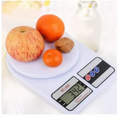 Picture of First Deal  Best Quality Digital Scale 10kg 1g Household Weight Scales Platform Electronic Balance Kitchen scale Baking Measure Food Cooking Tools
