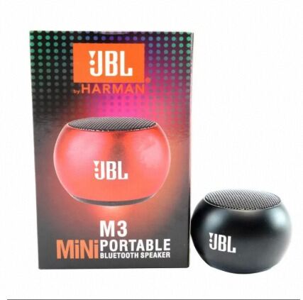 Picture of HiFi M3 Mini Portable Wireless Bluetooth Speaker | Muticolor