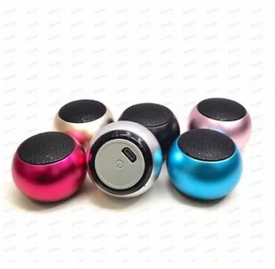 Picture of HiFi M3 Mini Portable Wireless Bluetooth Speaker | Muticolor
