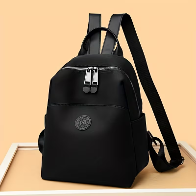 Picture of 2026 New Hot Women's Backpacks Designer High Quality Soft Nylon Simple Fashion Bag