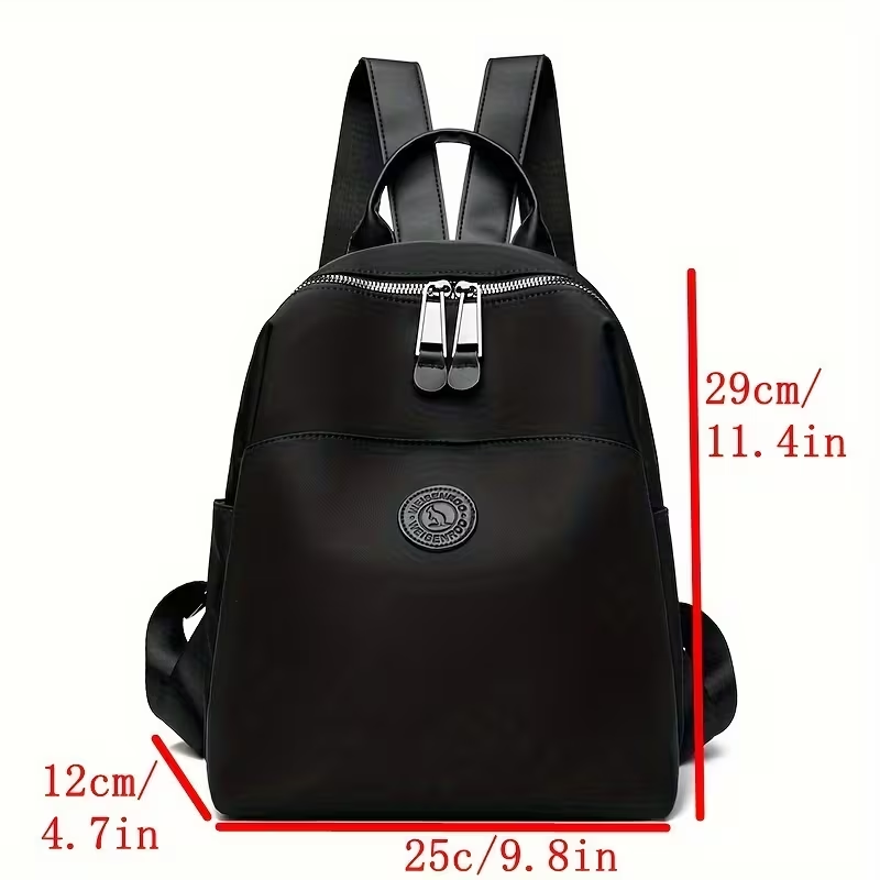 Picture of 2026 New Hot Women's Backpacks Designer High Quality Soft Nylon Simple Fashion Bag
