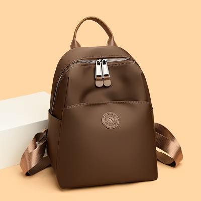 Picture of 2026 New Hot Women's Backpacks Designer High Quality Soft Nylon Simple Fashion Bag