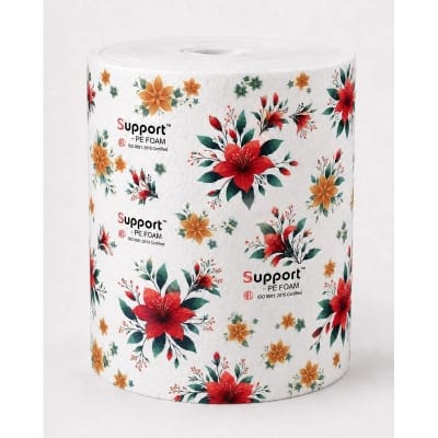 Picture of Support EPE Foam PR Foil(100mx1mx4mm)R/O Flower 