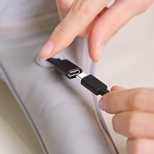 Picture of Neck and Shoulder Massager with Heat for Pain Relief