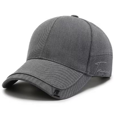Picture of Casual Outdoor High Quality Summer Baseball Cap - Dark Gray