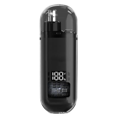 Picture of Electric Portable Mini Nose Hair Trimmer - Black