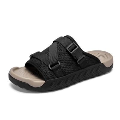 Picture of Slippers Men's Summer Outdoor Wear Casual Shops Korean Style Trendy Flip-Flops 