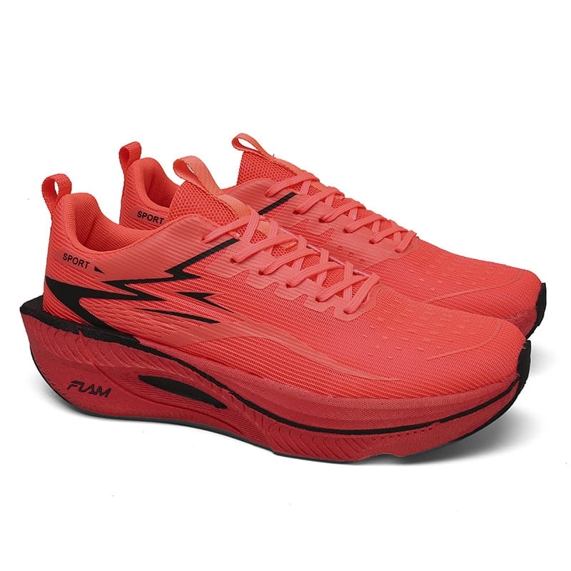 Picture of 28.New Running Shoes with Carbon Plate, Ultra-Light and Resilient, Couple's Shoes, Youth Running Shoes,  Sports Shoes