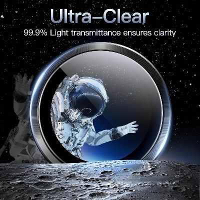 Picture of Camera Protector for iPhone 15 Plus Black WSKEN Ring Camera Lens Protector for Mobile