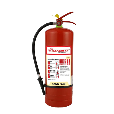 Picture of Safemet Fire Extinguisher Foam 9 Ltr