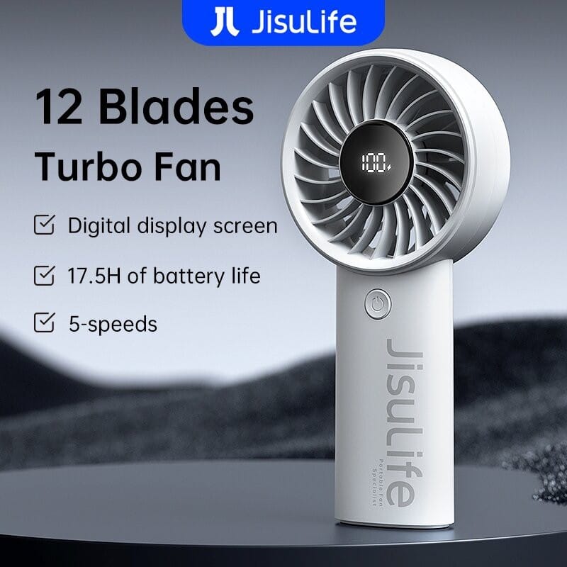 Picture of Handheld Fan Life4(3600mAh)