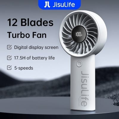 Picture of Handheld Fan Life4(3600mAh)