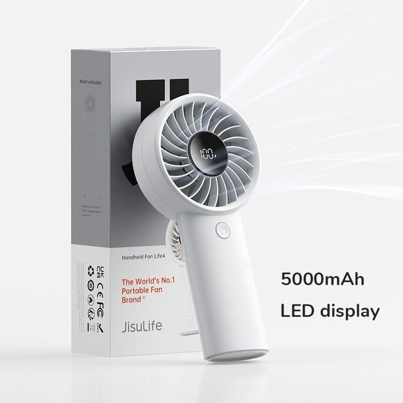 Picture of Handheld Fan Life4(3600mAh)