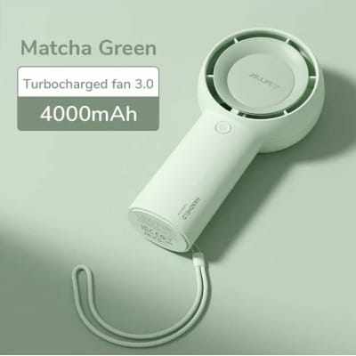 Picture of Handheld Fan Life5 Plus Fa43 4000mAh
