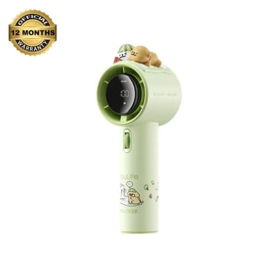 Picture of Handheld FanPro1 5000mAh  (Maltese Version) - Green