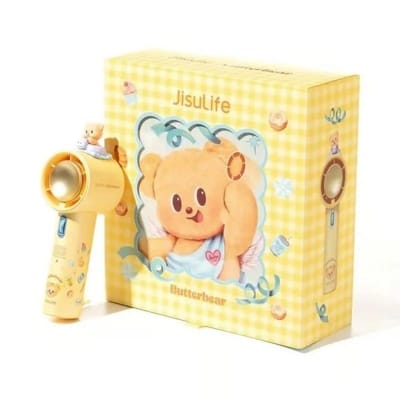 Picture of Handheld FanPro1 5000mAh  (Butterbear Version) - Yellow