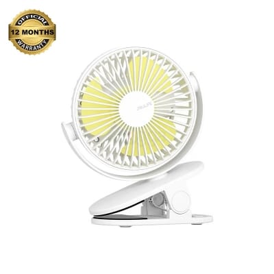 Picture of Clip Fan Life1 Plus FA18S - White