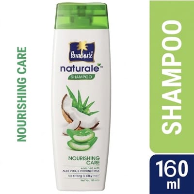 Picture of Parachute Naturale Shampoo Nourishing Care 160ml - CO