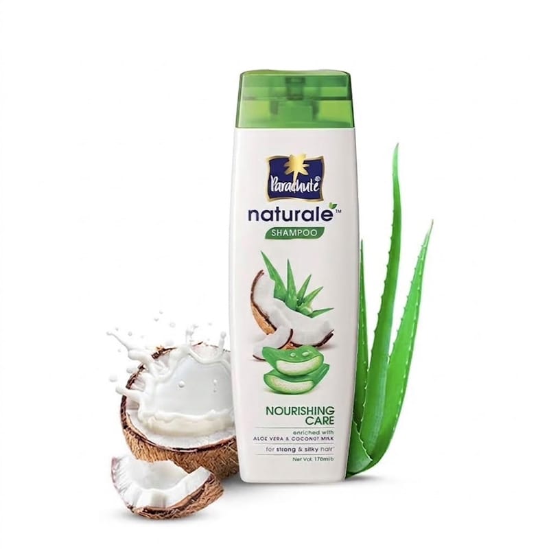 Picture of Parachute Naturale Shampoo Nourishing Care 160ml - CO