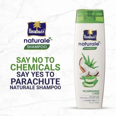 Picture of Parachute Naturale Shampoo Nourishing Care 160ml - CO
