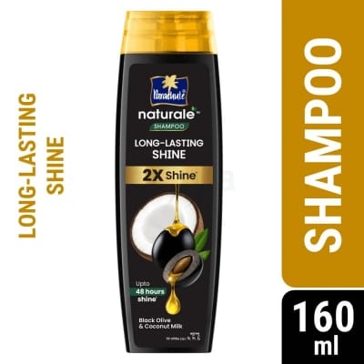 Picture of Parachute Naturale Long Last Shine Shampoo 160ml