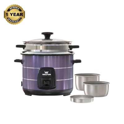 Picture of Walton 3.0L Rice Cooker Gloria Deluxe