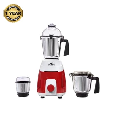 Picture of Walton Sonic Series Mixer Grinder 650 Watt - 1.5 Liter