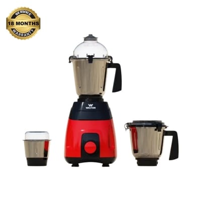 Picture of Walton Sonic Series Mixer Grinder 1000 Watt - 1.5 Liter