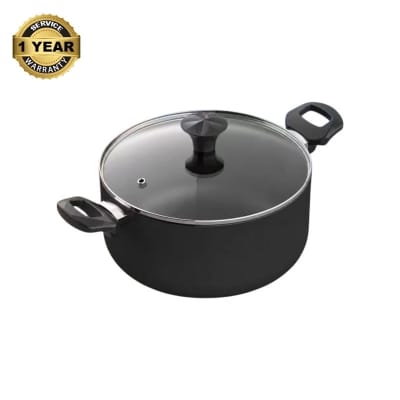 Picture of Walton Induction Based Casserole Pan 26cm 
