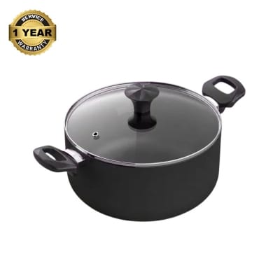 Picture of Walton Induction Based Casserole Pan 28cm 