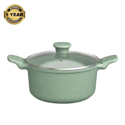 Picture of Walton Dynamic Die Cast Casserole Pan 24cm (Induction) 