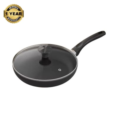 Picture of Walton Straight Fry Pan with Glass Lid Classic (24 cm) 