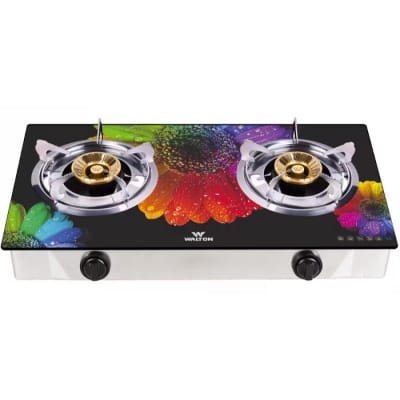 Picture of Walton Double Burner Gas Stove 