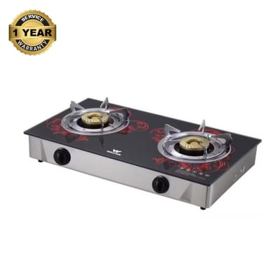 Picture of Walton Double Burner Gas Stove 
