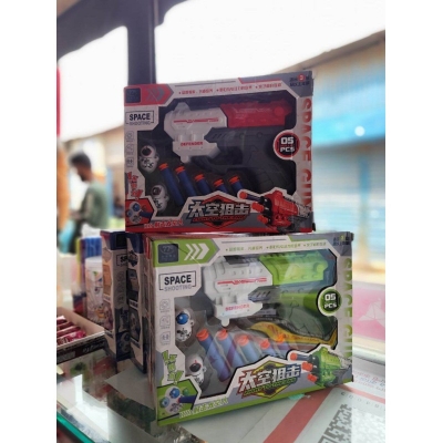 Picture of Cross-Border Manual Astronaut Sniper Soft Bullet Gun | Gun toy | China Gun For Children | Soft Bullet Gun |