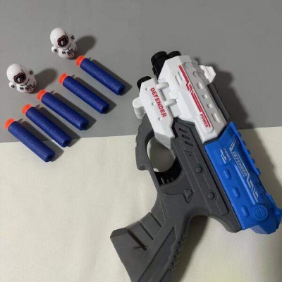 Picture of Cross-Border Manual Astronaut Sniper Soft Bullet Gun | Gun toy | China Gun For Children | Soft Bullet Gun |