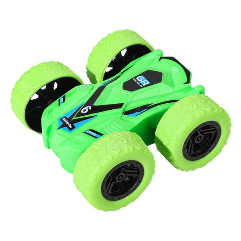 Picture of Children's toy car fun double sided car inertial safety anti collision anti-fall Kid's Anti-fall model sliding off-road vehicle | Boys & Girls Gift