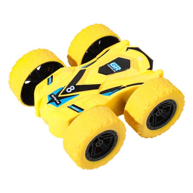 Picture of New Car Toy Anti Collision and Anti Fall Safety Anti Fall Model Boys, Girls, Children's Fun Toy Double Sided Inertial Car