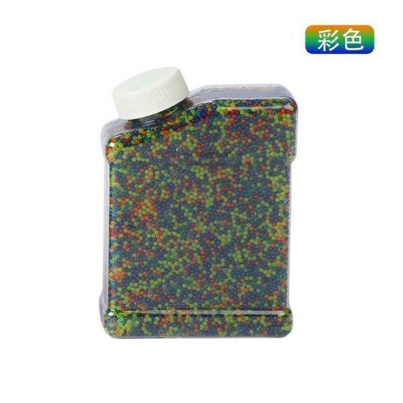 Picture of 10000 Gel Balls 7-8mm Water Beads – Super Absorbent Gel Balls for Gel Blaster Toy, High Quality Water Gel Ball Refill - Blue