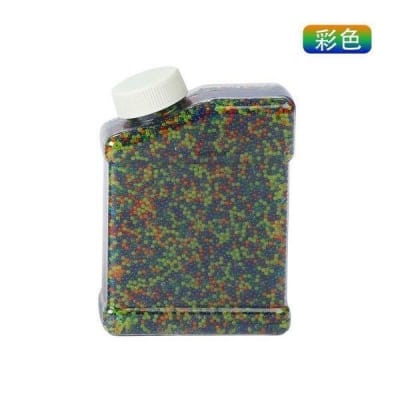 Picture of 10000 Gel Balls 7-8mm Water Beads – Super Absorbent Gel Balls for Gel Blaster Toy, High Quality Water Gel Ball Refill - Blue