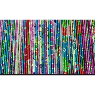 Picture of Raping paper/gift warping paper/Wrapping Paper For Gift 10 Pcs multicolor-Multicolor