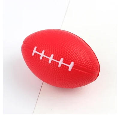 Picture of Stress ball/Rugby Ball Squishy Stress Relief-1pc-Multicolor