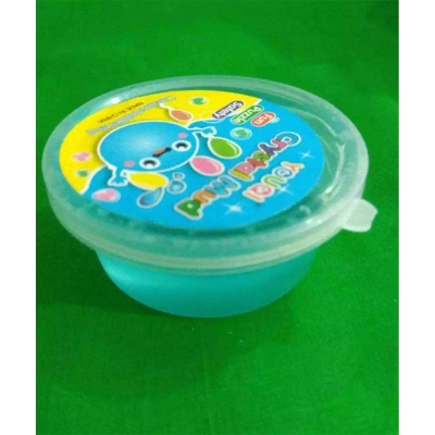 Picture of Super Slime for Kids 1pc Non-Toxic Gak Pull Apart Slime Educational Toys